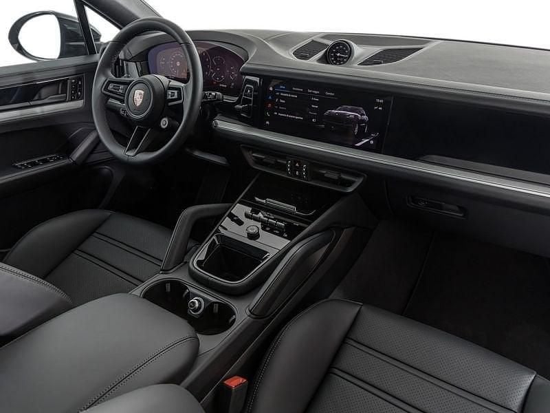 Usata Porsche Cayenne 470 CV (345 kW) 2025 Nero SUV