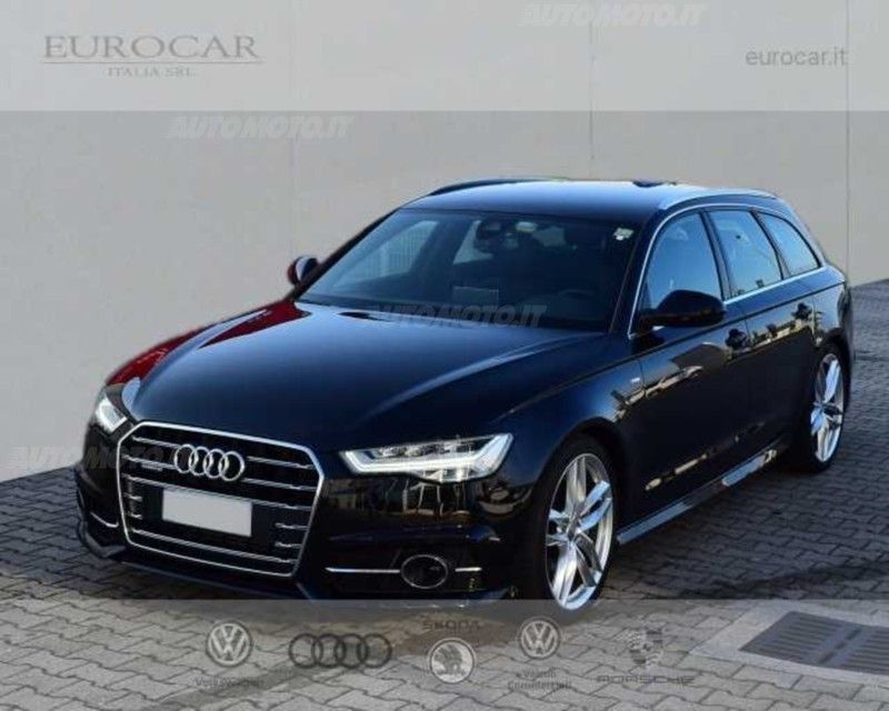Venduto Audi A6 Avant 3.0 Tdi 272 Cv . - Auto Usate In Vendita