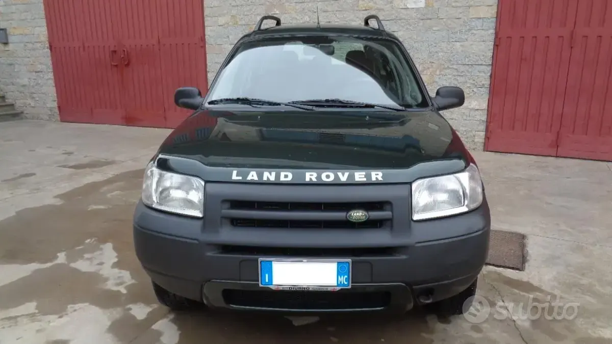 Usata Land Rover Freelander 2 S 111 CV (81 kW) 2006 SUV