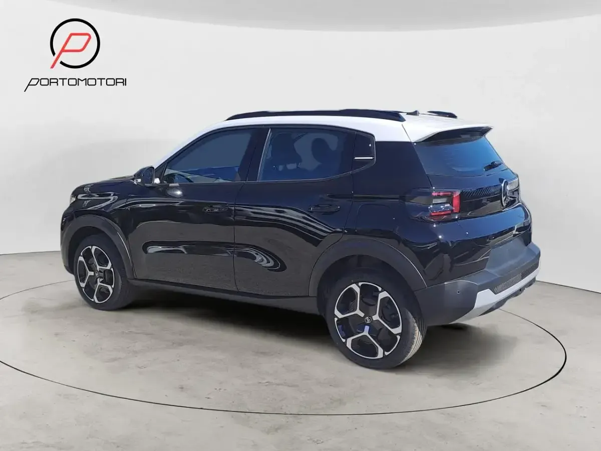 Nuova Citroën C3 110 CV (80 kW) 2026 Nero SUV