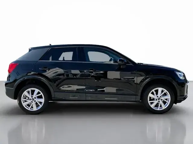 Usata Audi Q2 Advanced Plus 150 CV (110 kW) 2025 Nero mito metallizzato SUV