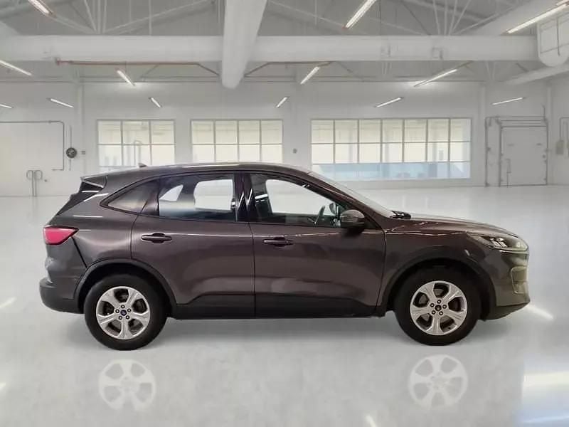 Usata Ford Kuga 120 CV (88 kW) 2021 Grigio SUV