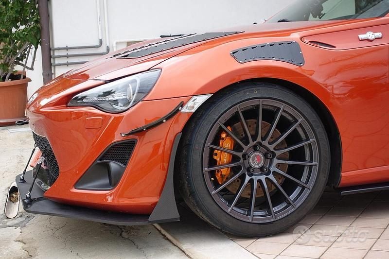 Usata Toyota GT86 GT 430 CV (316 kW) 2013 Coupé