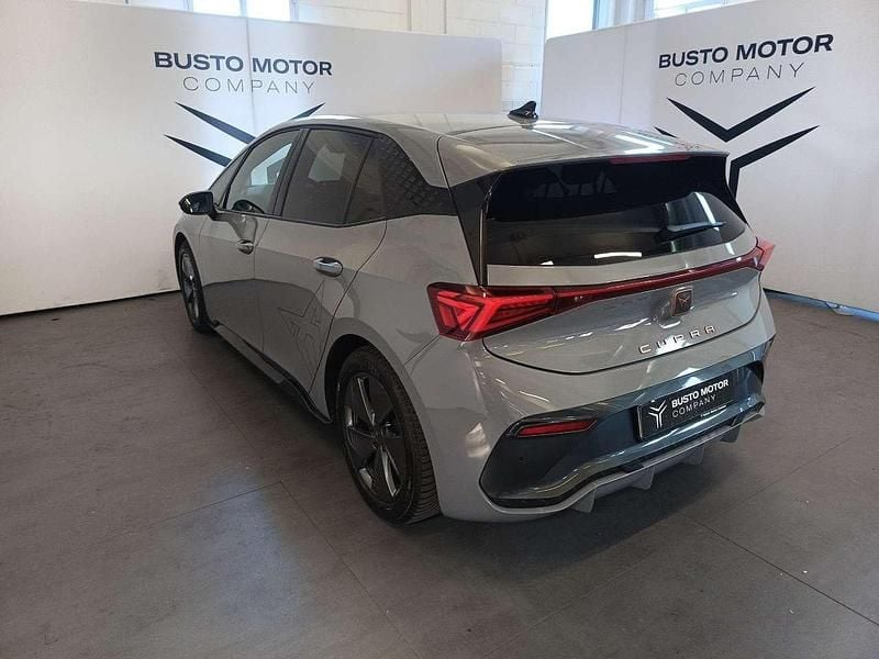 Usata Cupra Born 150 kW (204 CV) 2023 Grigio Utilitaria