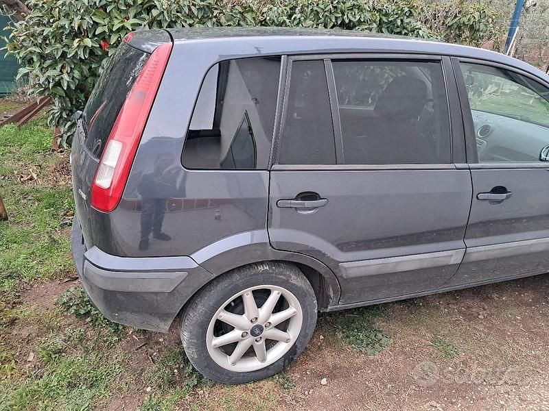 Usata Ford Fusion 2007 Berlina