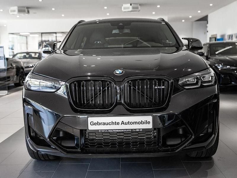Nero Usata 2023 BMW X4 M Competition Edition SUV | 78.800 € (Buon prezzo) - Immagine 1/4