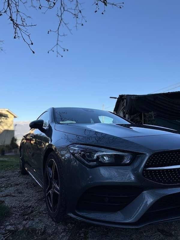 Usata Mercedes CLA200 Premium 150 CV (110 kW) 2023 Coupé