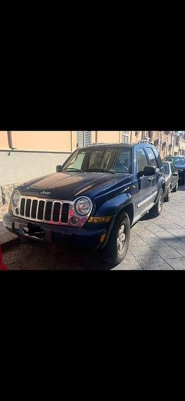 Usata Jeep Cherokee Limited 163 CV (119 kW) 2005 SUV