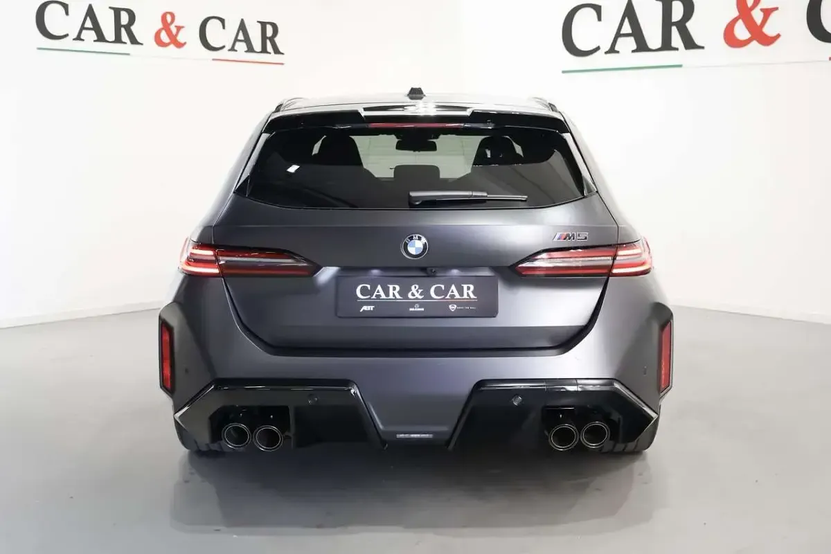 Usata BMW M5 727 CV (534 kW) 2025 Grigio Station wagon