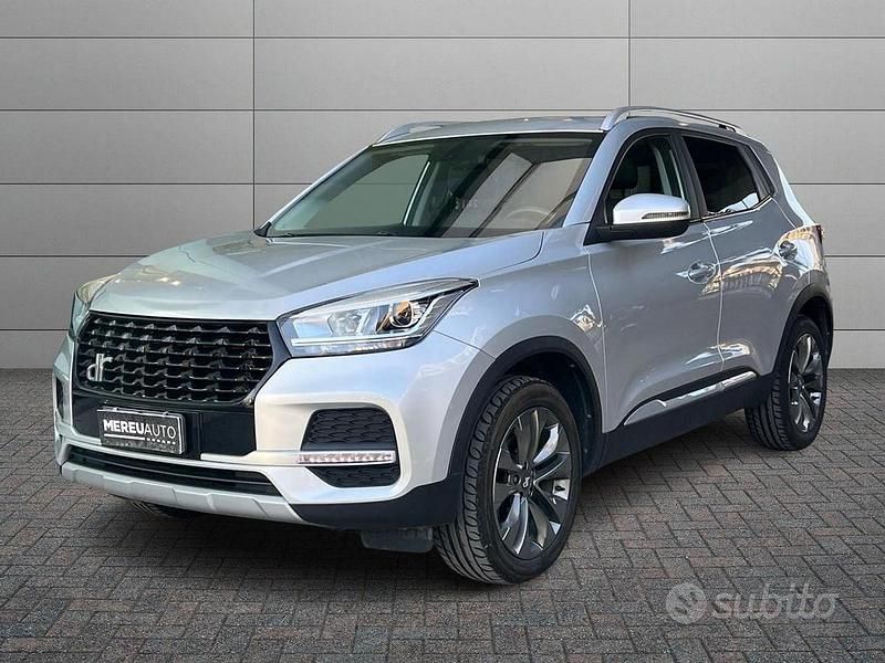Usata DR DR 4.0 116 CV (85 kW) 2023 Grigio SUV