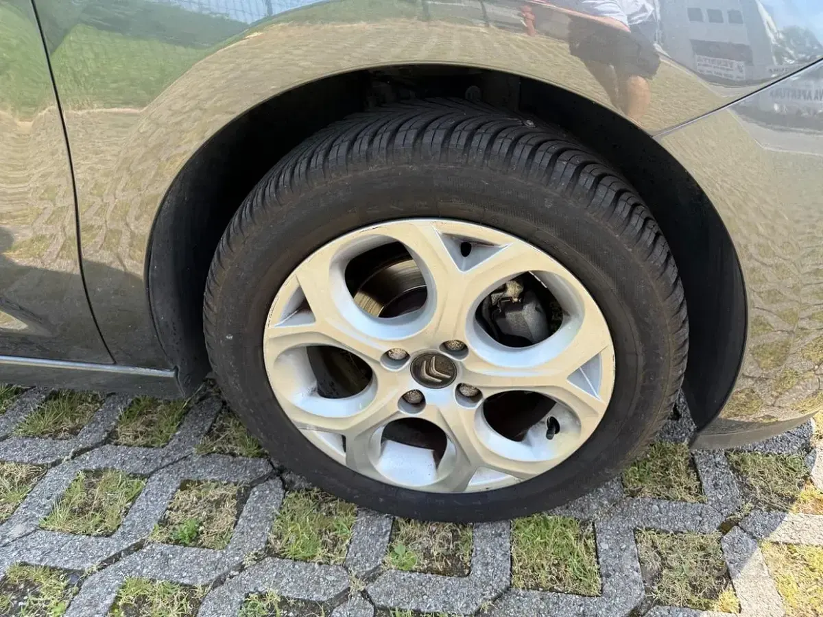 Usata Citroën C3 PureTech 82 CV (60 kW) 2015 Nero Berlina