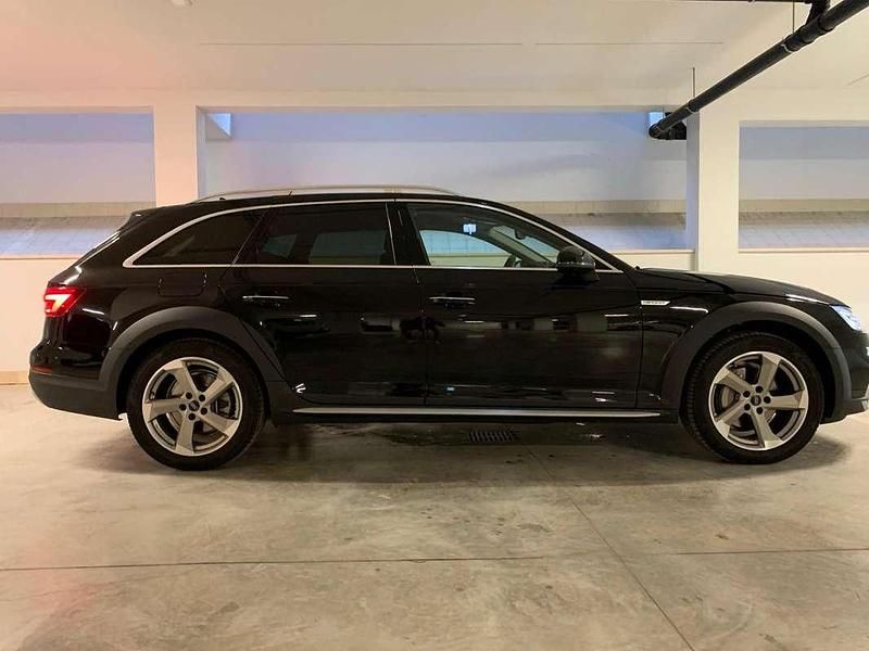 Usata Audi A4 Allroad Business 190 CV (139 kW) 2018 Nero Station wagon