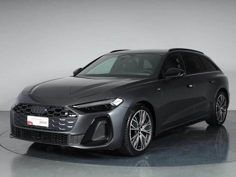 Nuova Audi A5 S-Line 204 CV (150 kW) 2025 Grigio daytona perlato Station wagon