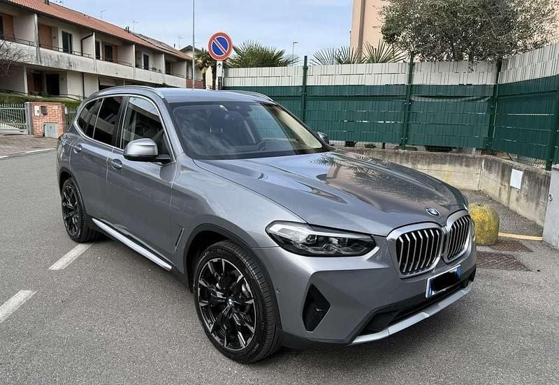 Usata BMW X3 286 CV (210 kW) 2022 SUV