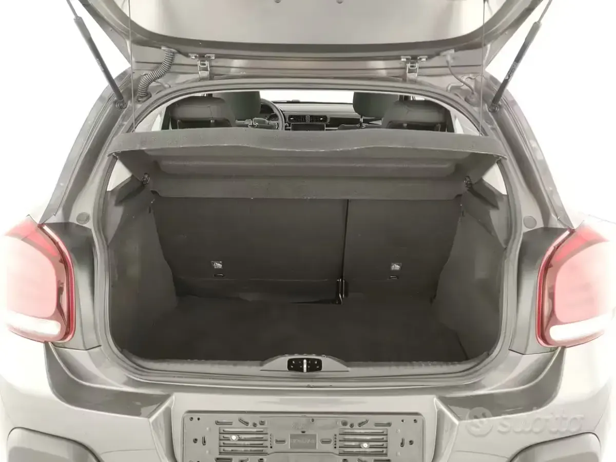 Usata Citroën C3 PureTech 83 CV (61 kW) 2024 Grigio Monovolume