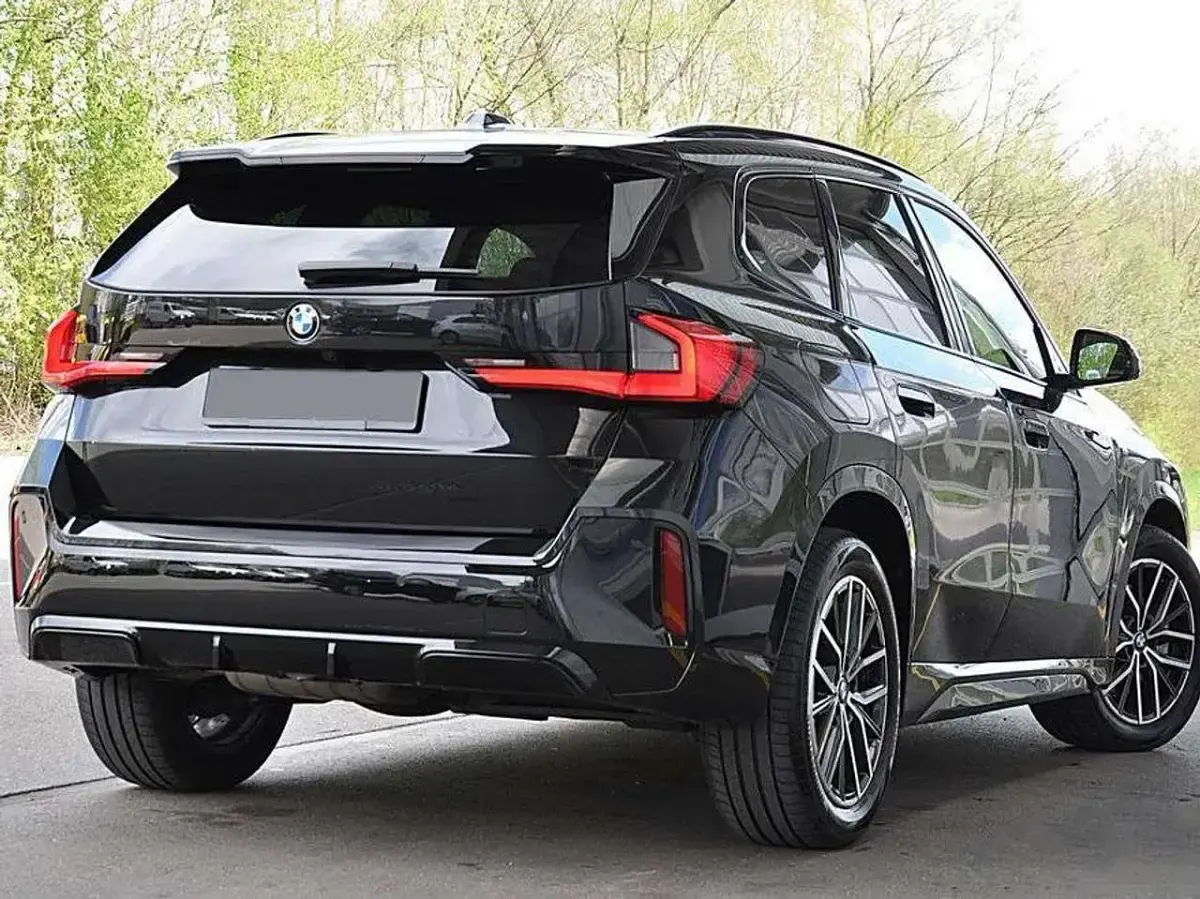 Usata BMW X1 M Sport 136 CV (100 kW) 2025 Nero zaffiro metallizzato SUV