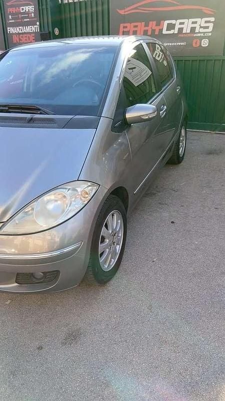 Bronzo Usata 2007 Mercedes A150 Avantgarde Tre volumi | 1750 € (Super prezzo) - Immagine 1/4