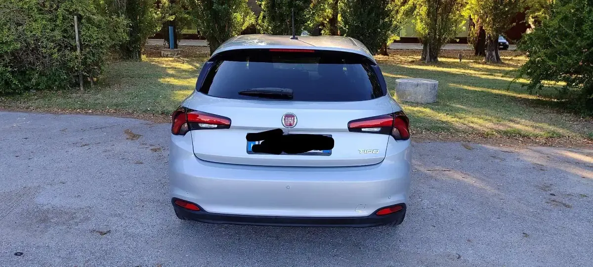 Usata Fiat Tipo Lounge 95 CV (69 kW) 2020 Grigio Berlina