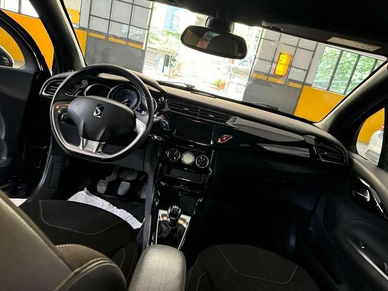 Usata DS Automobiles DS3 Sport Chic 110 CV (80 kW) 2016 Berlina