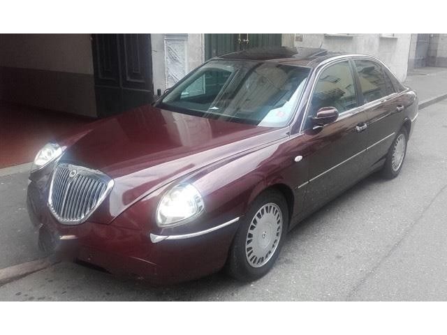 Lancia thesis 3 0 benzina 06 image