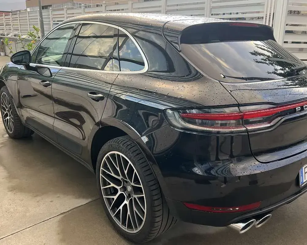 Usado Porsche Macan 245 CV (180 kW) 2019 SUV