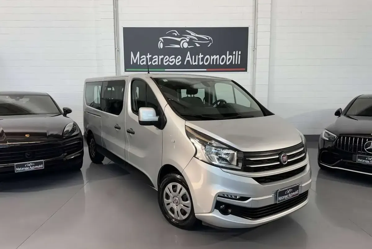 Usata Fiat Talento 121 CV (88 kW) 2019 Other Monovolume