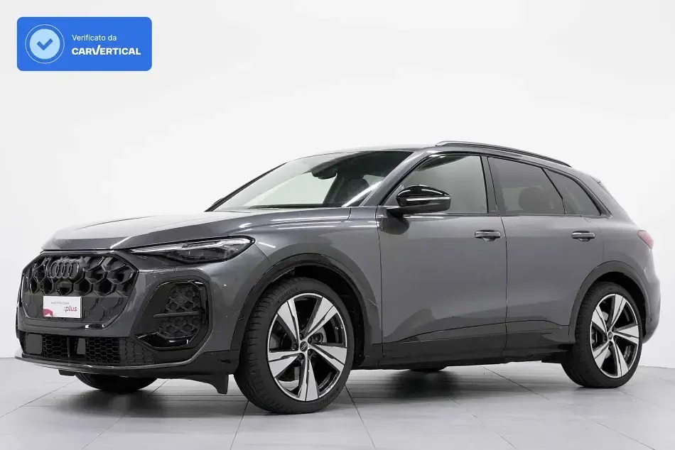 Usata Audi Q5 S-Line 204 CV (150 kW) 2025 SUV