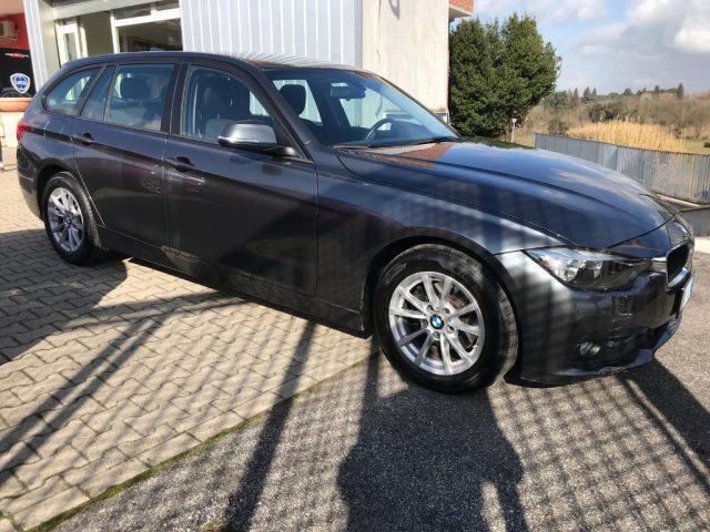 Usato 2016 BMW 318 2.0 Diesel 116 CV (13.990 €)