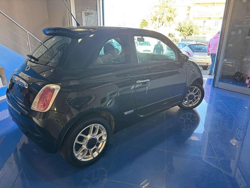 Usata Fiat 500 Sport 86 CV (63 kW) 2012 Other Utilitaria