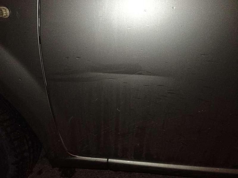 Usata Fiat Grande Punto 75 CV (55 kW) 2008 Grigio Utilitaria