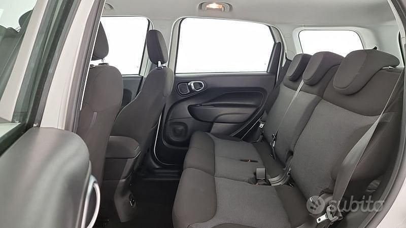 Usata Fiat 500L Business 120 CV (88 kW) 2020 Bianco Monovolume