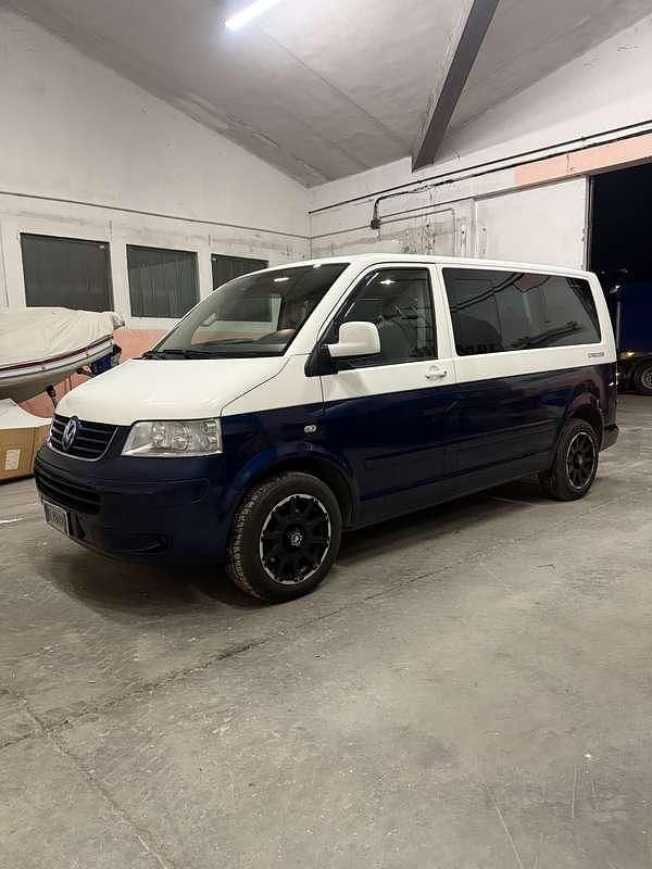 Usata VW Multivan Comfortline 131 CV (96 kW) 2007 Furgone