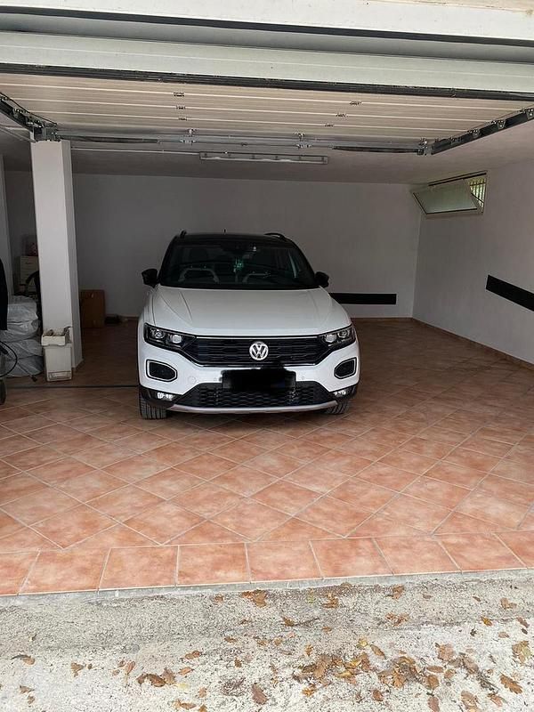 Usata VW T-Roc 116 CV (85 kW) 2020 Bianco SUV