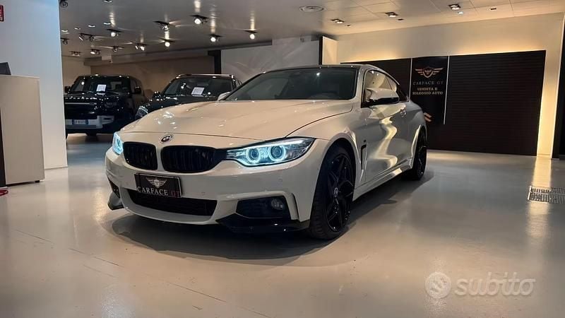 Begagnad BMW 435 M Sport 306 HK (225 kW) 2015 Sportkupé