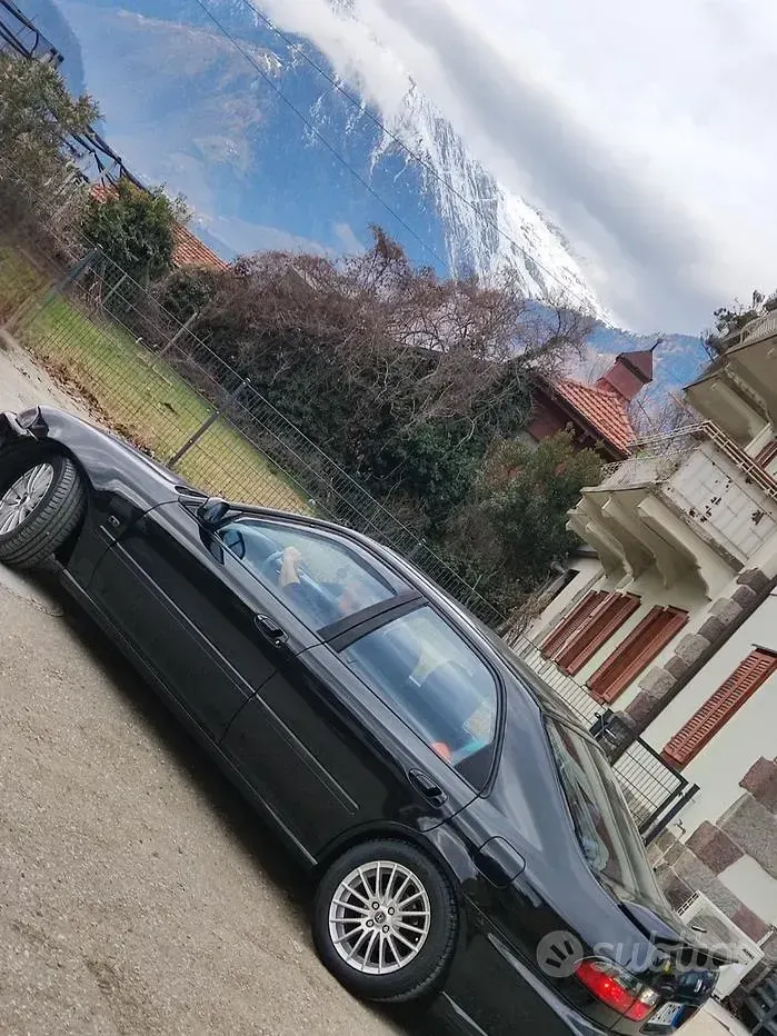 Usata Honda Civic 160 CV (117 kW) 1994 Nero Berlina