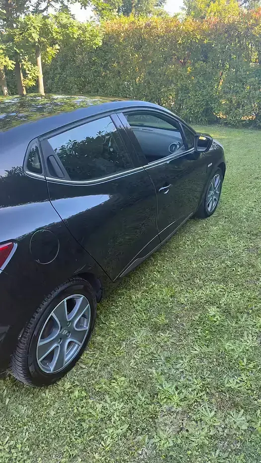 Usata Renault Clio IV 90 CV (66 kW) 2015 Nero Berlina