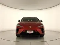 Usata MG MG4 EV Luxury 150 kW (204 CV) 2023 Rosso Utilitaria