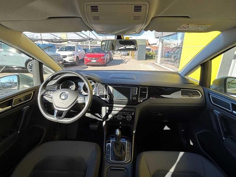 Usata VW Golf VII Comfortline 2016 Grigio Berlina