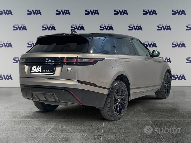 Usata Land Rover Range Rover Velar Landmark 204 CV (150 kW) 2021 Lantau bronze SUV
