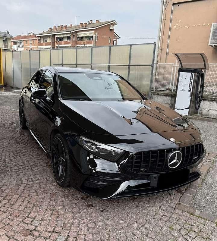 Usata Mercedes A35 AMG Advanced Plus 306 CV (225 kW) 2023 Berlina