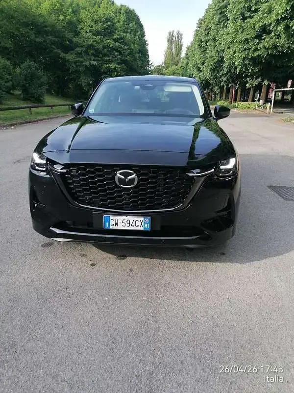 Begagnad Mazda CX-60 Comfort 192 HK (141 kW) 2024 Svart SUV