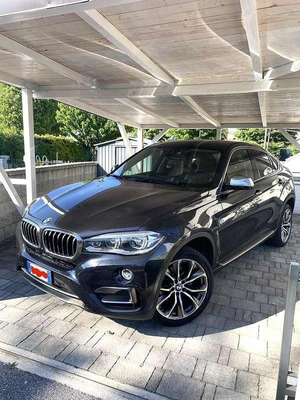 Usata BMW X6 M Sport 258 CV (189 kW) 2016 SUV
