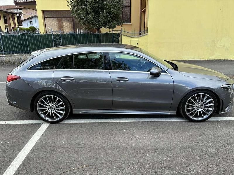 Usata Mercedes CLA200 Shooting Brake Premium 150 CV (110 kW) 2020 Station wagon