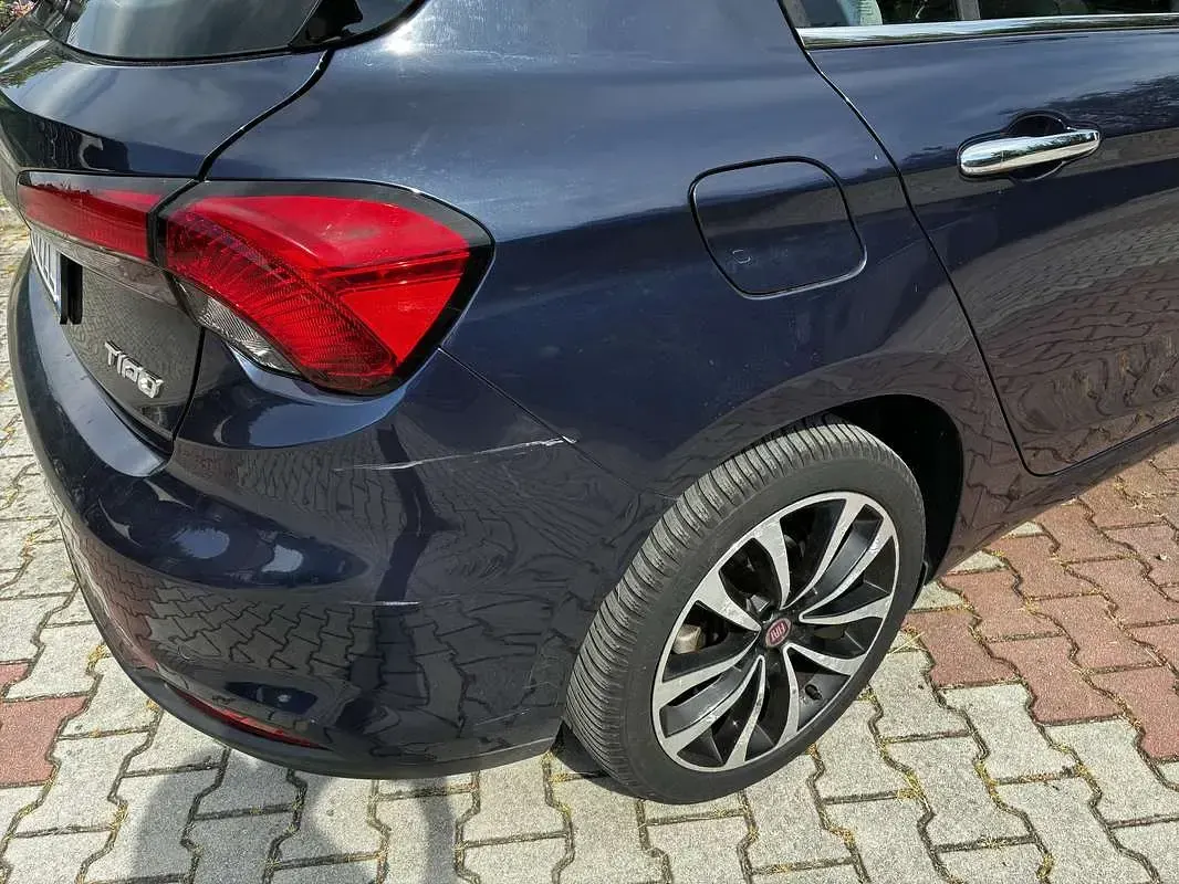 Usata Fiat Tipo Business 120 CV (88 kW) 2017 Berlina