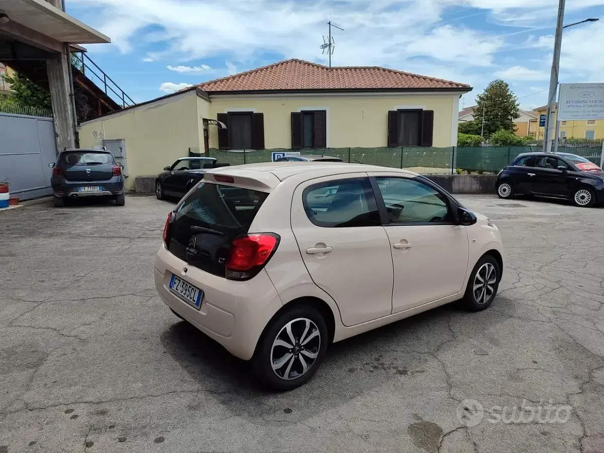 Usata Citroën C1 72 CV (52 kW) 2020 Utilitaria