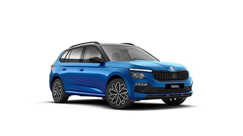 Blu/azzurro Nuova 2026 Skoda Kamiq SUV | 24.600 € (Buon prezzo) - Immagine 1/1