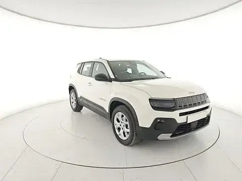 Usata Jeep Avenger Altitude 101 CV (74 kW) 2025 SUV