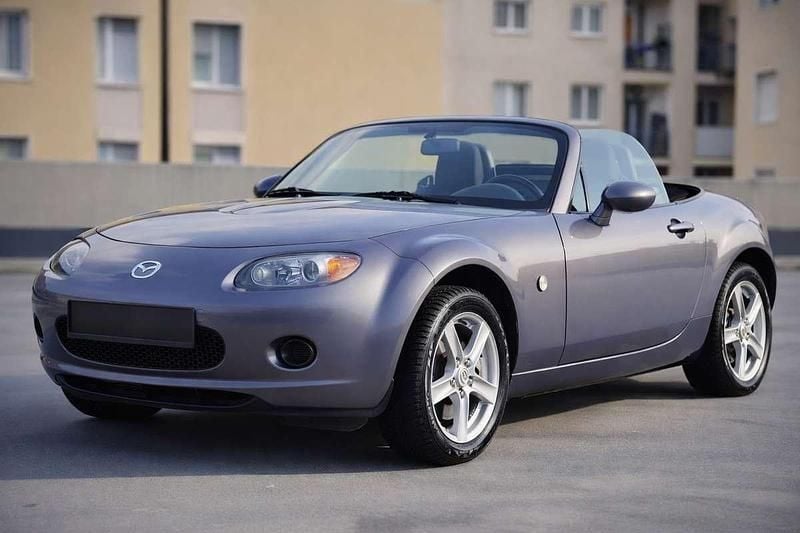 Usata 2006 Mazda MX5 High Cabrio | 10.950 € (Super prezzo) - Immagine 1/4