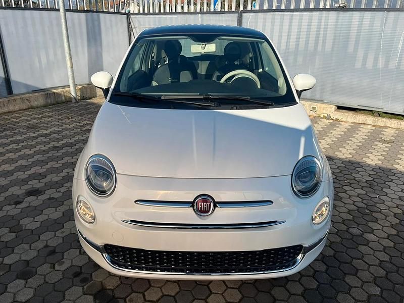 Usata Fiat 500 Dolcevita 69 CV (50 kW) 2022 Bianco Berlina