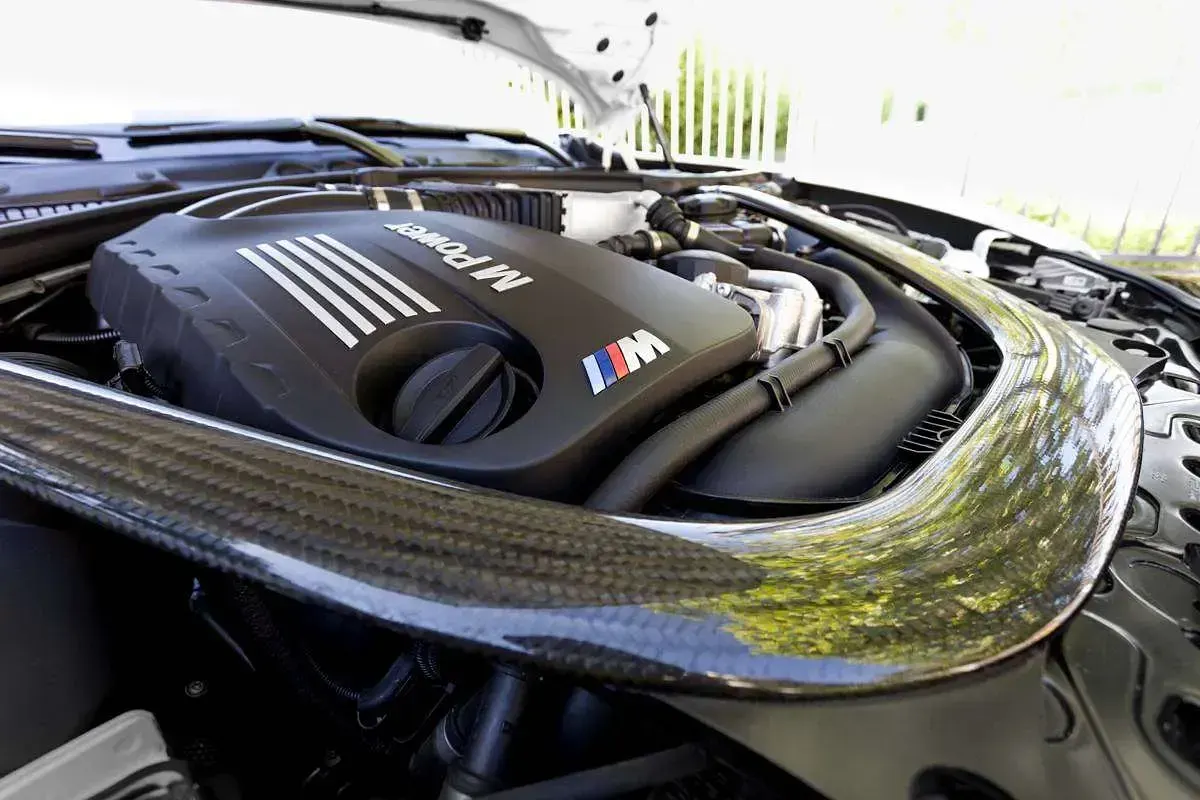 Usata BMW M2 Competition Edition 411 CV (302 kW) 2020 Bianco Coupé